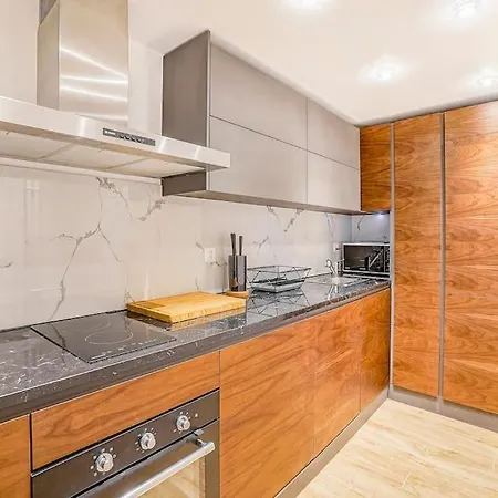 Exclusive And Classy Flat Апартаменты *