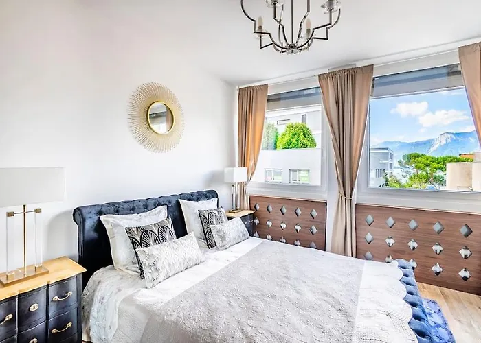 Apartmán Exclusive And Classy Flat *