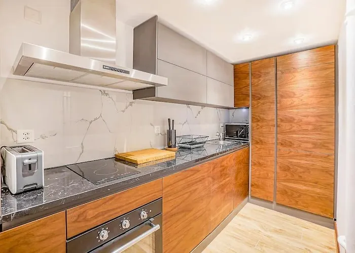 Exclusive And Classy Flat Apartmán *